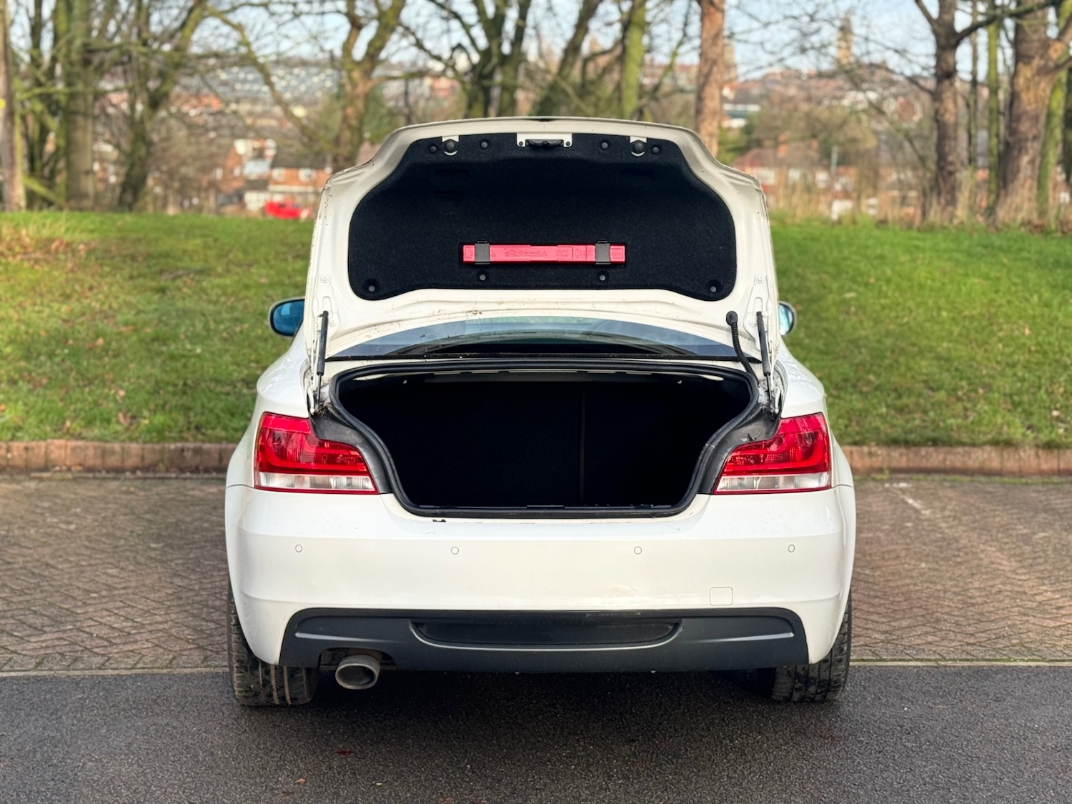 Used BMW 1 Series 2011 for sale - 77204003: Photo 11