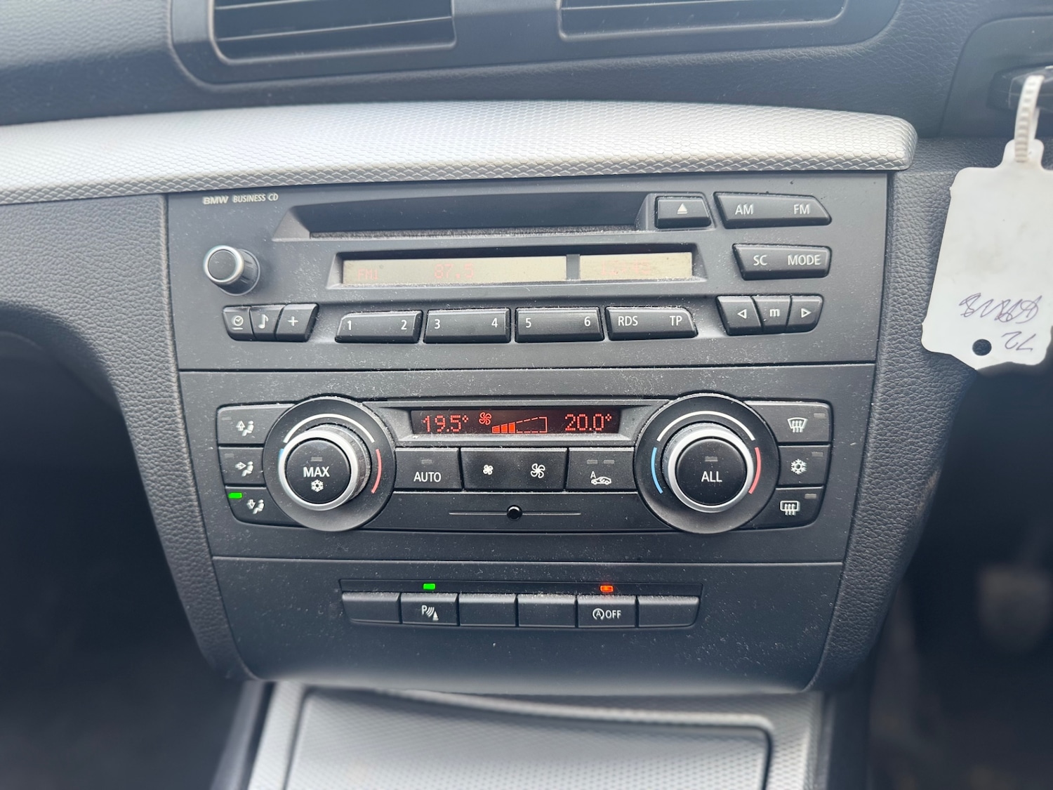 Used BMW 1 Series 2011 for sale - 77204003: Photo 14