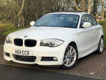 Used BMW 1 Series 2011 for sale - 77204003: Photo