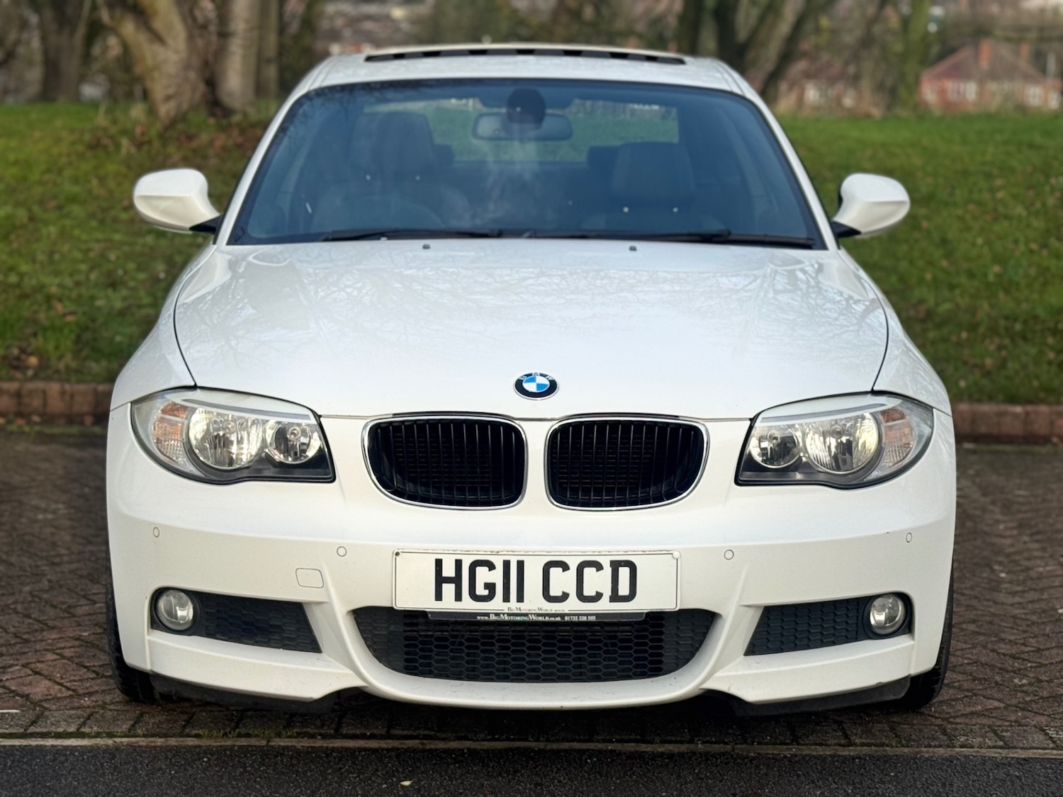 Used BMW 1 Series 2011 for sale - 77204003: Photo 4