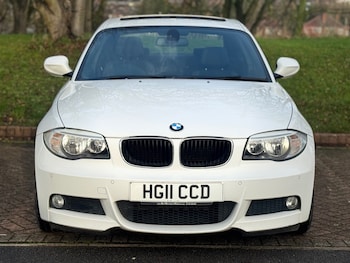 Used BMW 1 Series 2011 for sale - 77204003: Photo