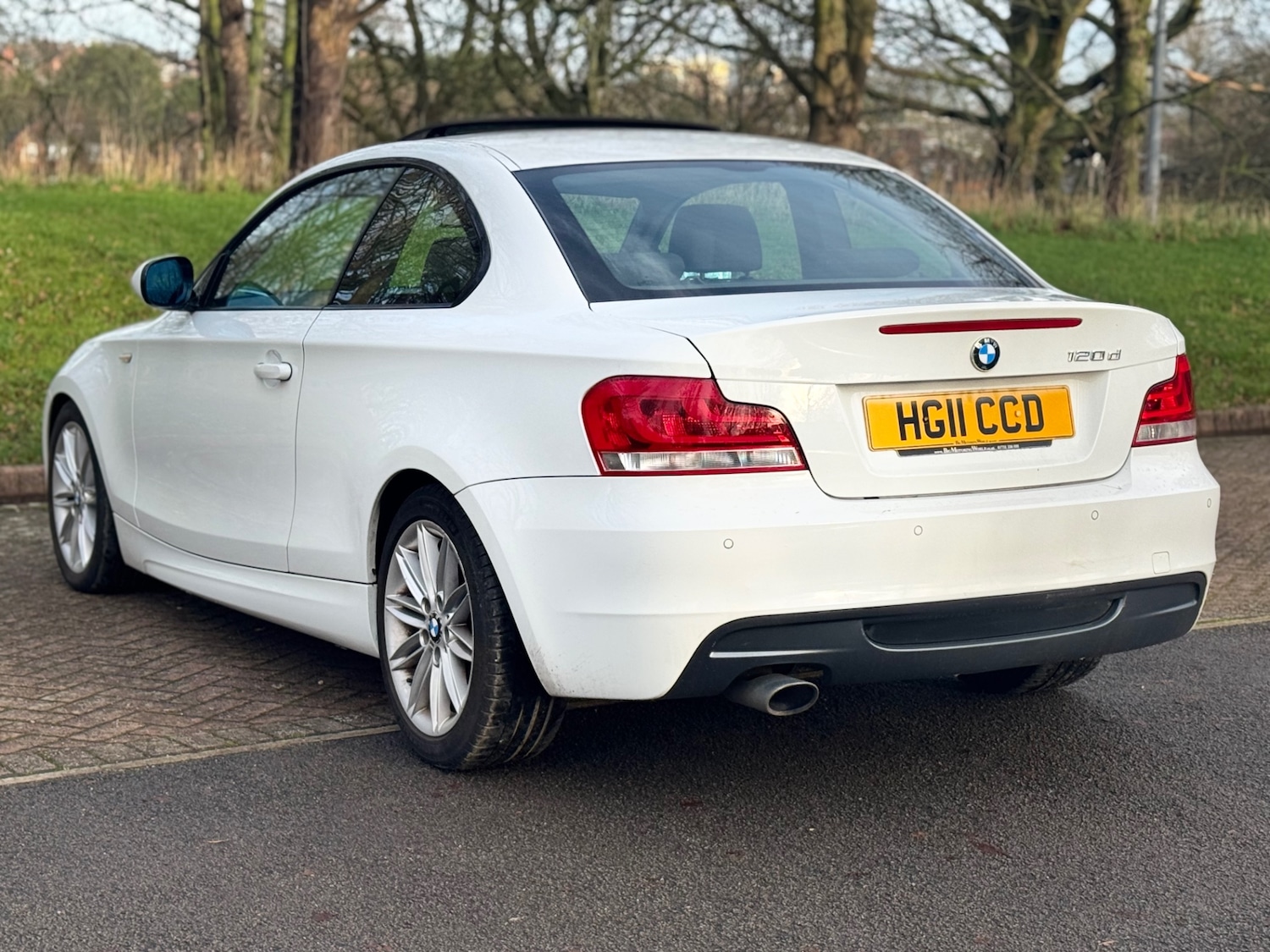 Used BMW 1 Series 2011 for sale - 77204003: Photo 8