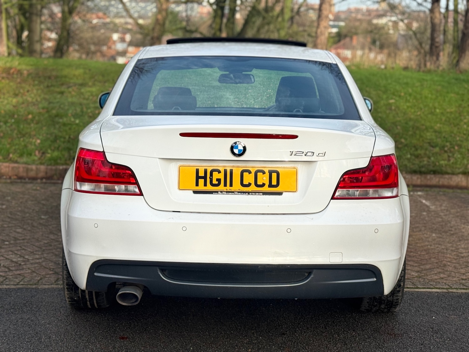 Used BMW 1 Series 2011 for sale - 77204003: Photo 9