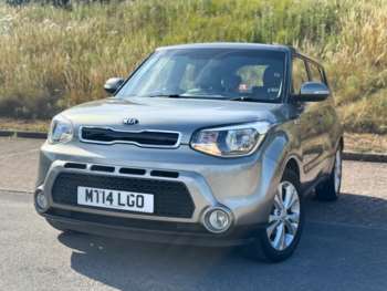 2014 (14) - 1.6 CRDi Connect Plus 5dr