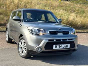 Used Kia Soul 2014 for sale - 75207502: Photo