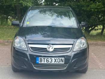 Used Vauxhall Zafira 2013 for sale - 74970488: Photo
