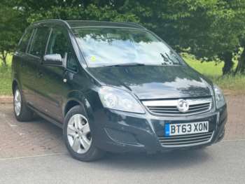 Used Vauxhall Zafira 2013 for sale - 74970488: Photo