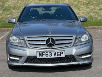 Used Mercedes-Benz C-Class 2013 for sale - 74240369: Photo