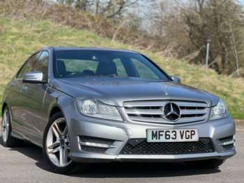 Used Mercedes-Benz C-Class 2013 for sale - 74240369: Photo