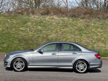 Used Mercedes-Benz C-Class 2013 for sale - 74240369: Photo