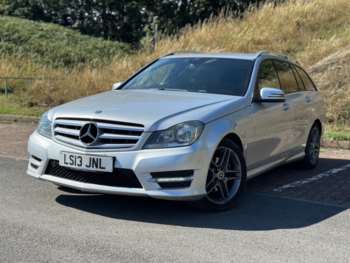 2013 (13) - C220 CDI BlueEFFICIENCY AMG Sport 5dr Auto