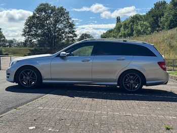 Used Mercedes-Benz C-Class 2013 for sale - 75318255: Photo