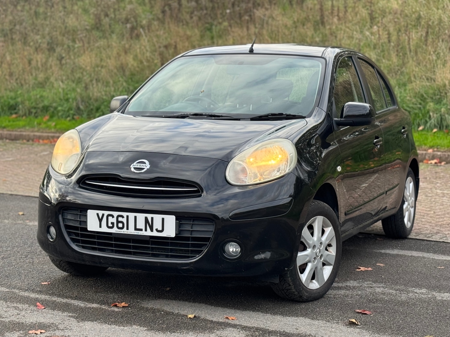Used Nissan Micra 2011 for sale - 76344724: Photo 1