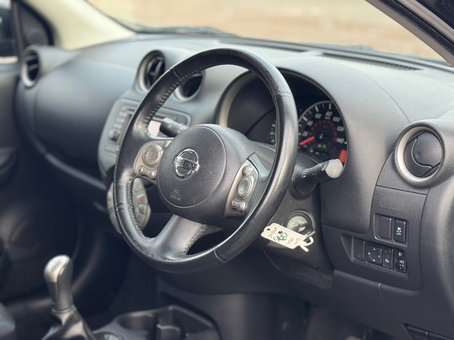 Used Nissan Micra 2011 for sale - 76344724: Photo 10