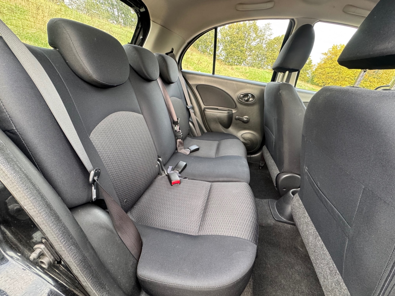 Used Nissan Micra 2011 for sale - 76344724: Photo 12