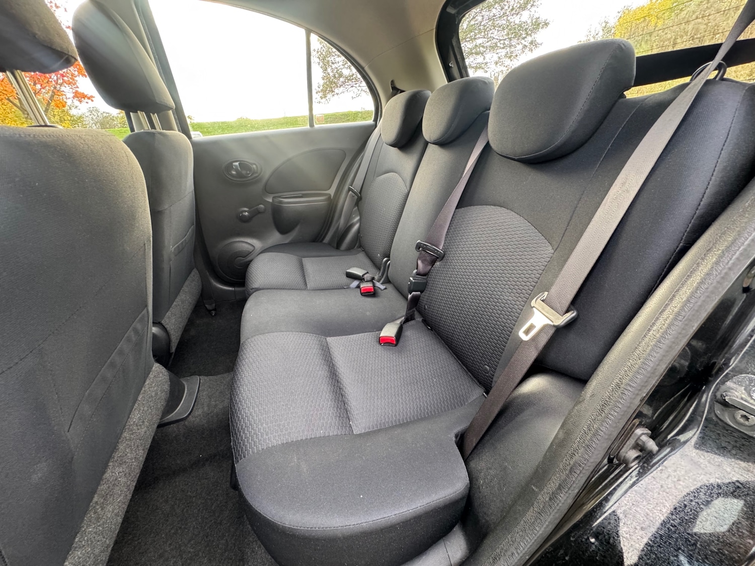 Used Nissan Micra 2011 for sale - 76344724: Photo 14