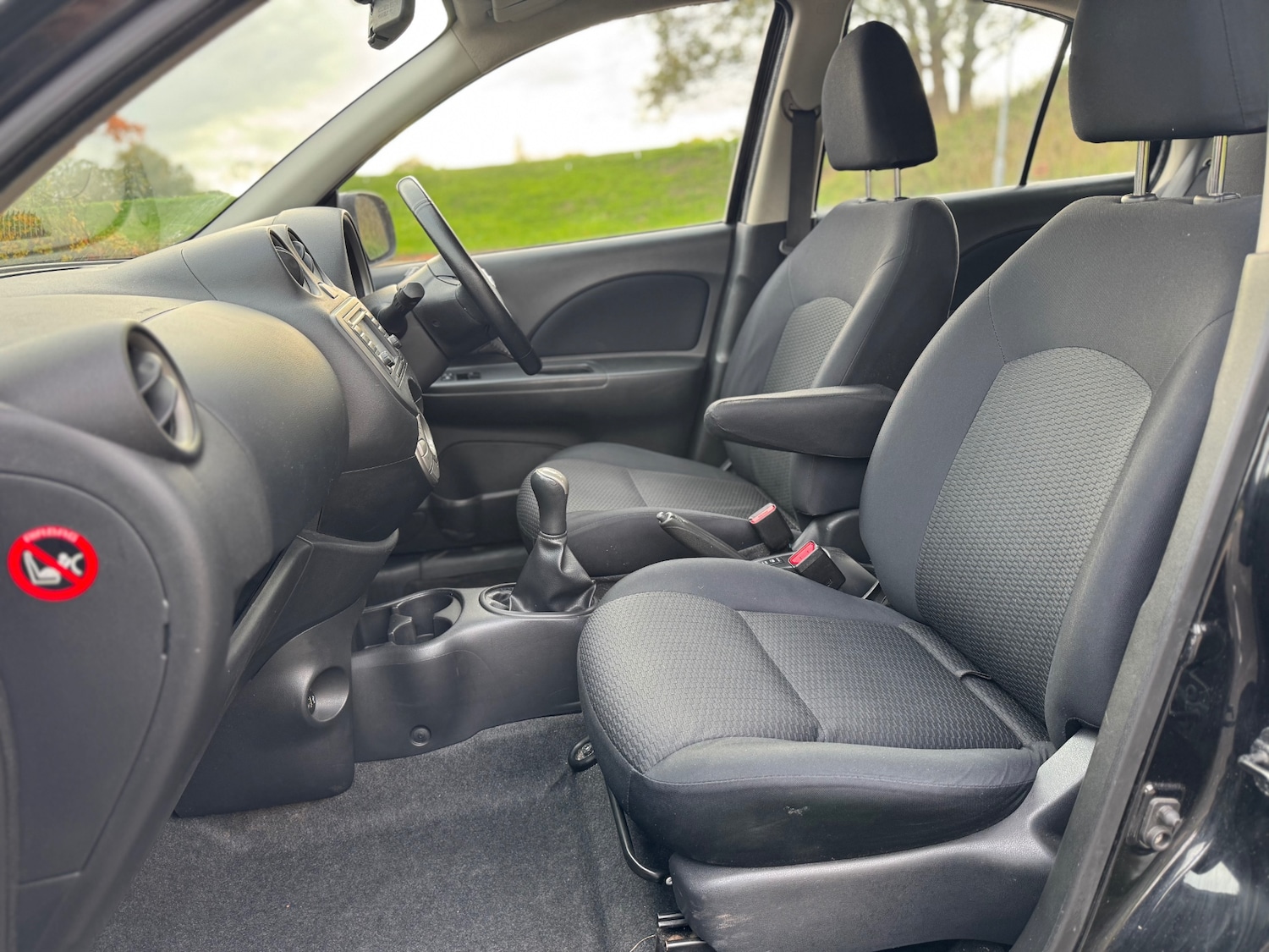 Used Nissan Micra 2011 for sale - 76344724: Photo 15