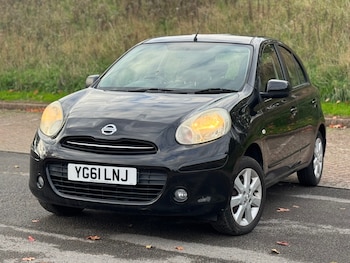 2011 (61) - 1.2 Acenta 5dr