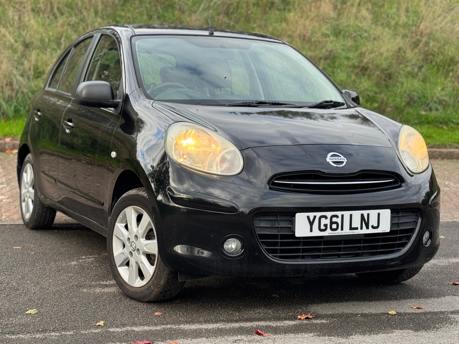 Used Nissan Micra 2011 for sale - 76344724: Photo 3