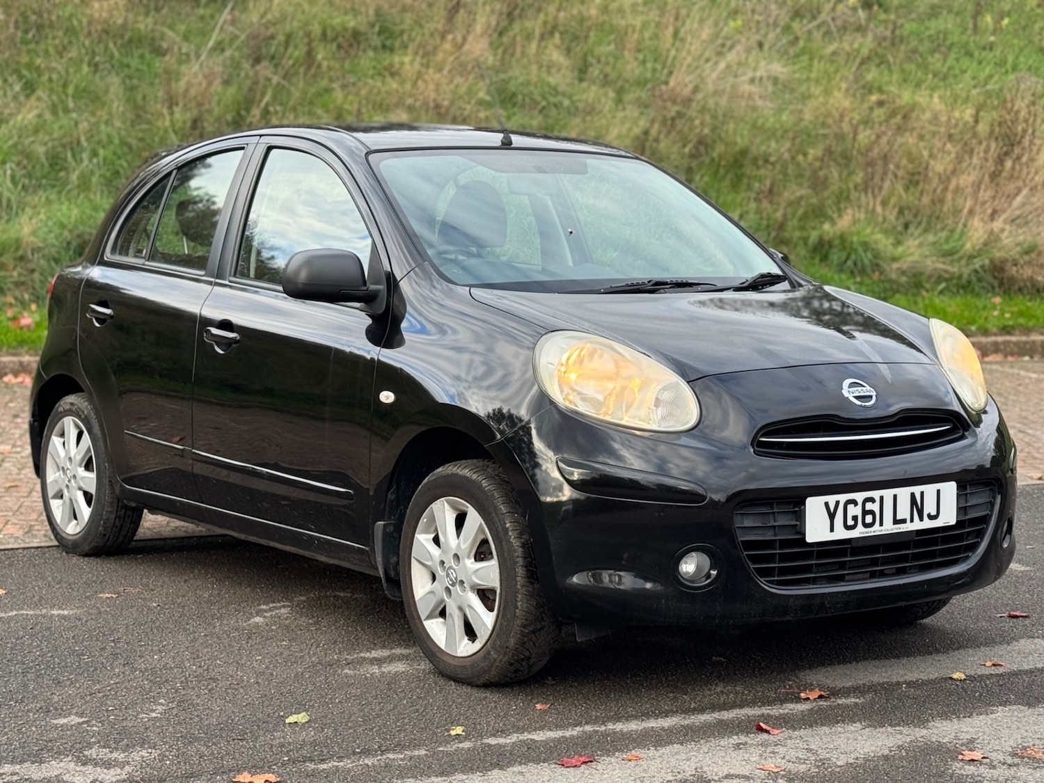 Used Nissan Micra 2011 for sale - 76344724: Photo 4