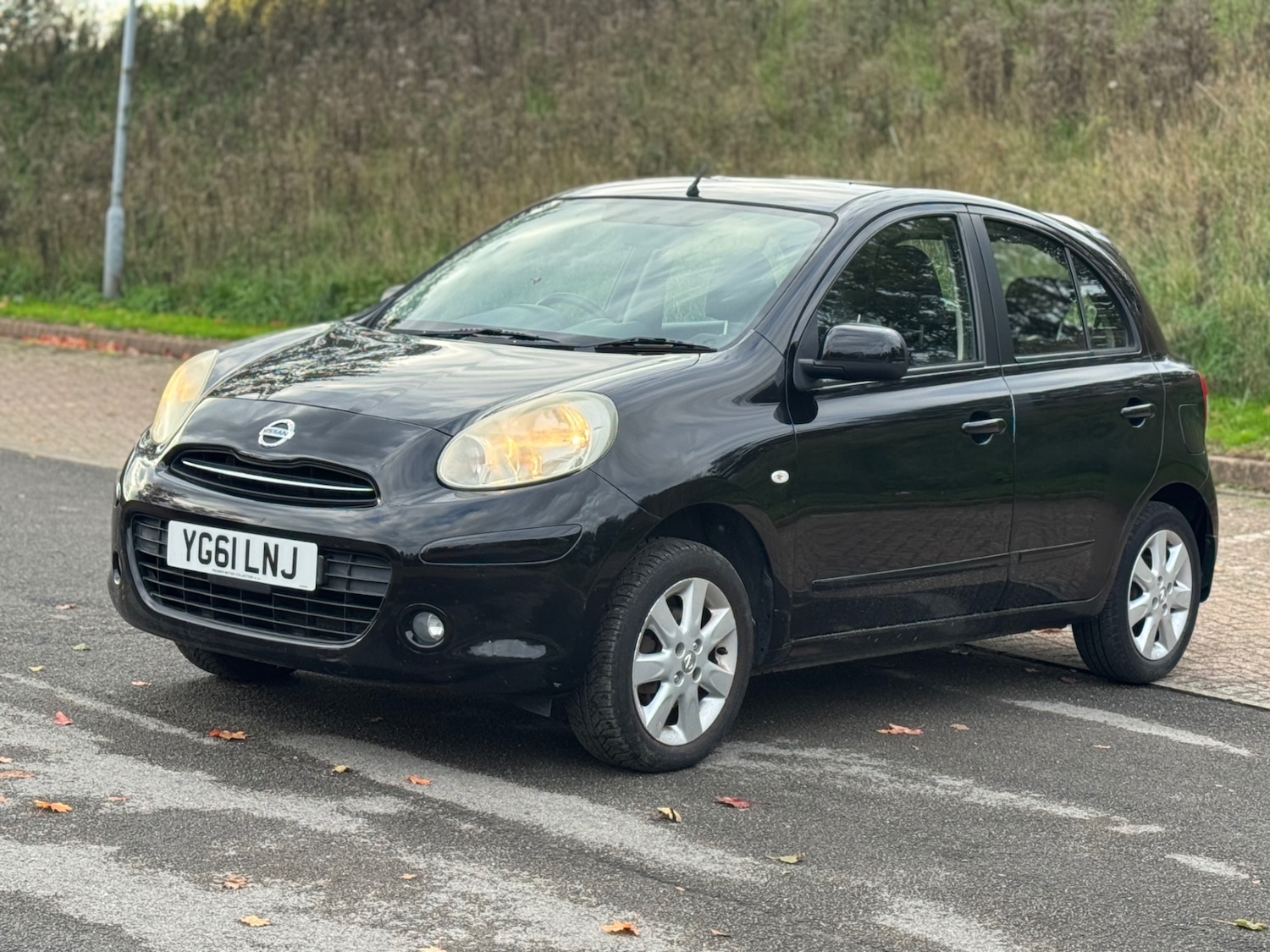 Used Nissan Micra 2011 for sale - 76344724: Photo 5