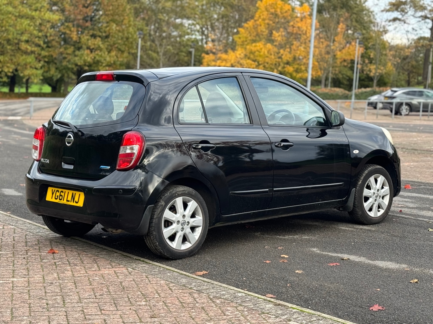 Used Nissan Micra 2011 for sale - 76344724: Photo 6
