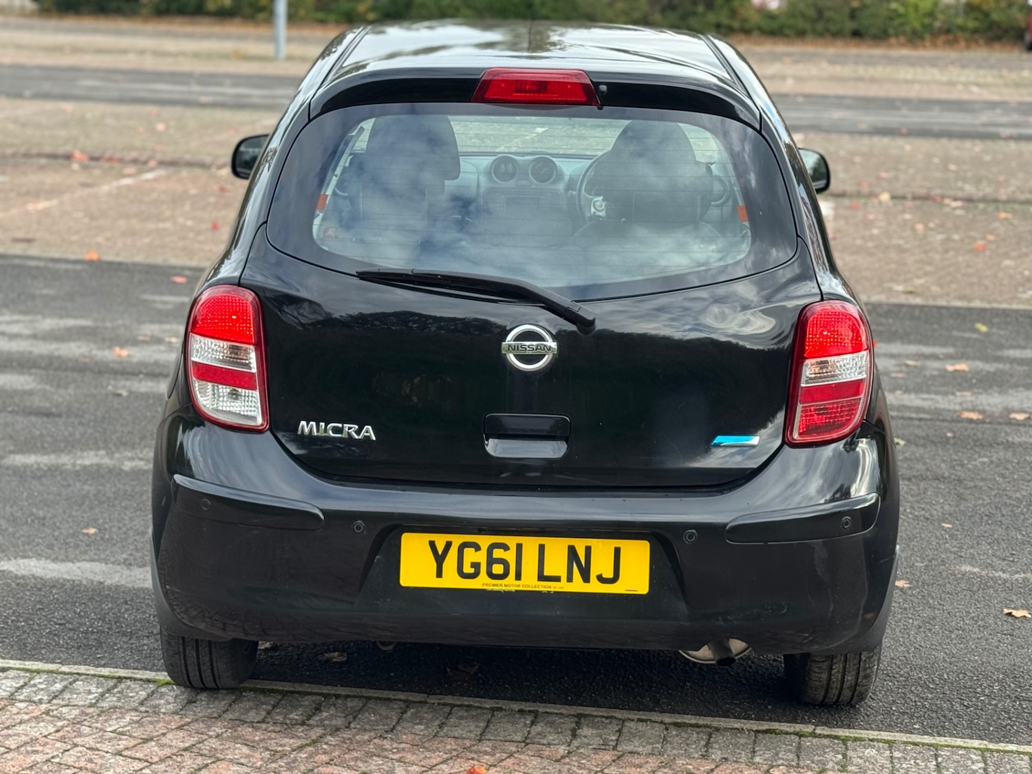 Used Nissan Micra 2011 for sale - 76344724: Photo 7