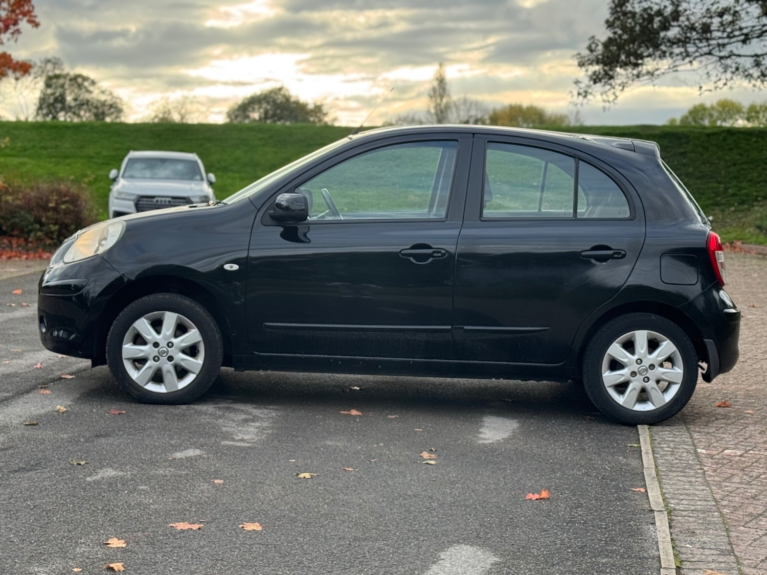 Used Nissan Micra 2011 for sale - 76344724: Photo 8