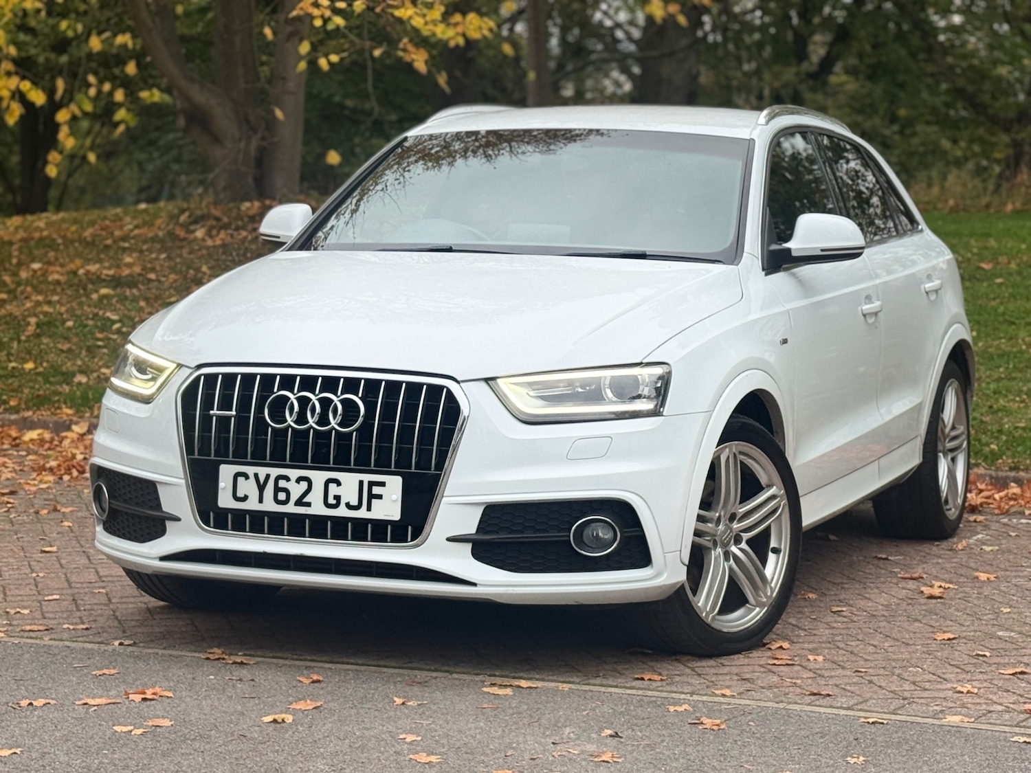 Used Audi Q3 2013 for sale - 76316986: Photo 1