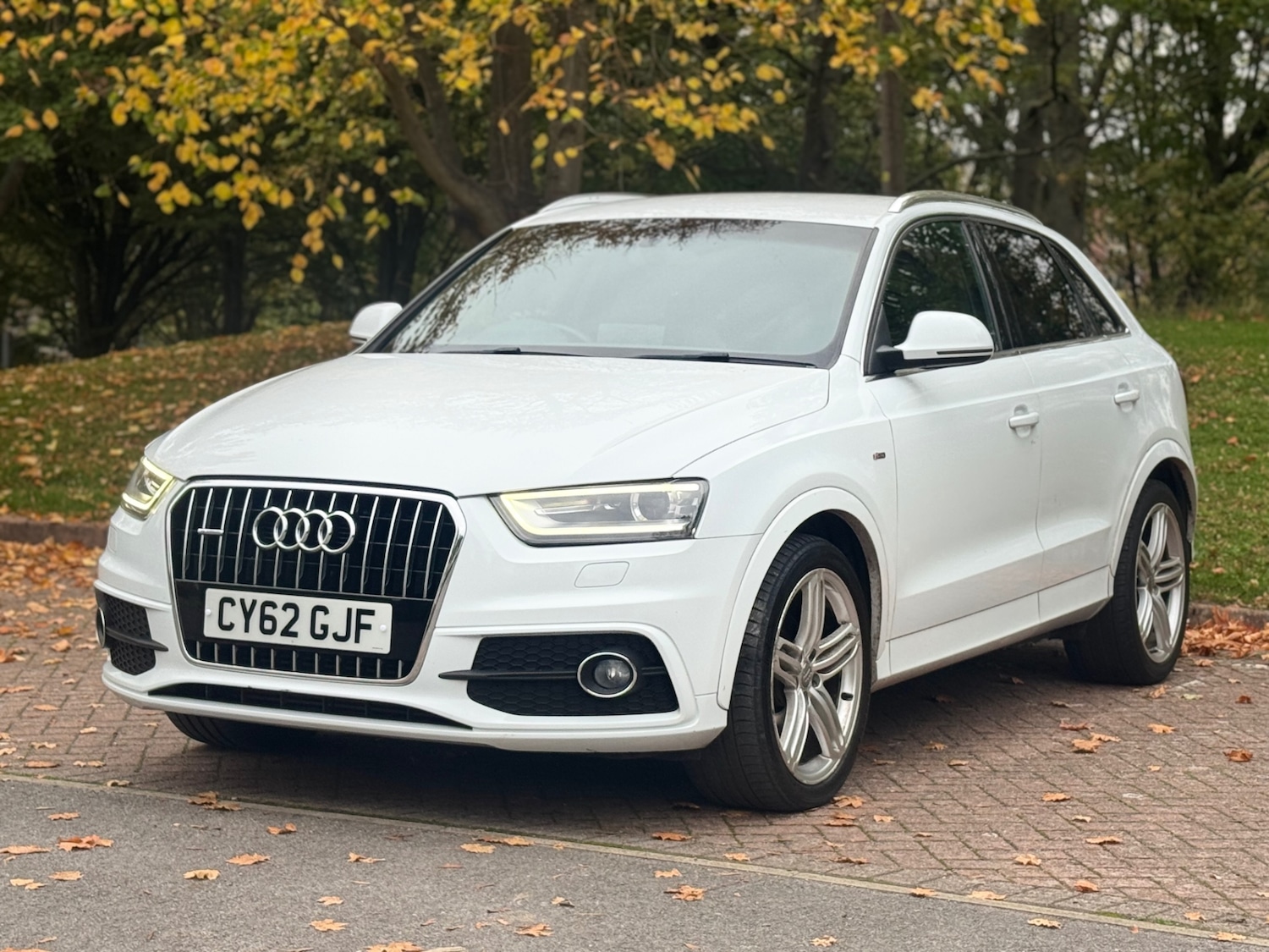 Used Audi Q3 2013 for sale - 76316986: Photo 10