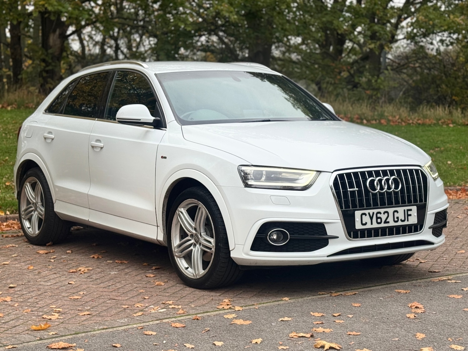 Used Audi Q3 2013 for sale - 76316986: Photo 11