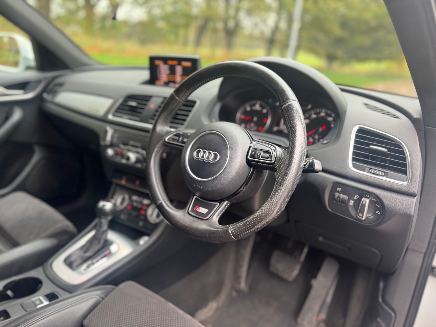 Used Audi Q3 2013 for sale - 76316986: Photo 12