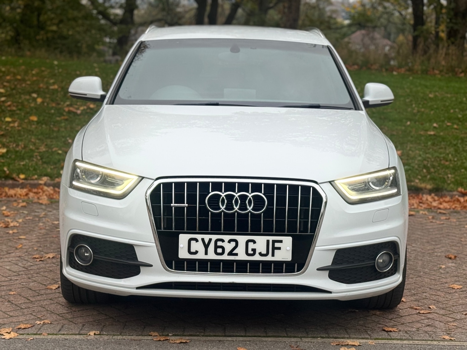 Used Audi Q3 2013 for sale - 76316986: Photo 2