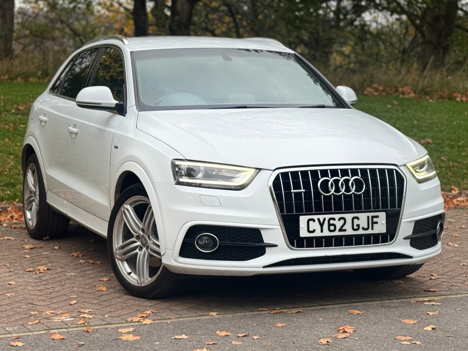 Used Audi Q3 2013 for sale - 76316986: Photo 3