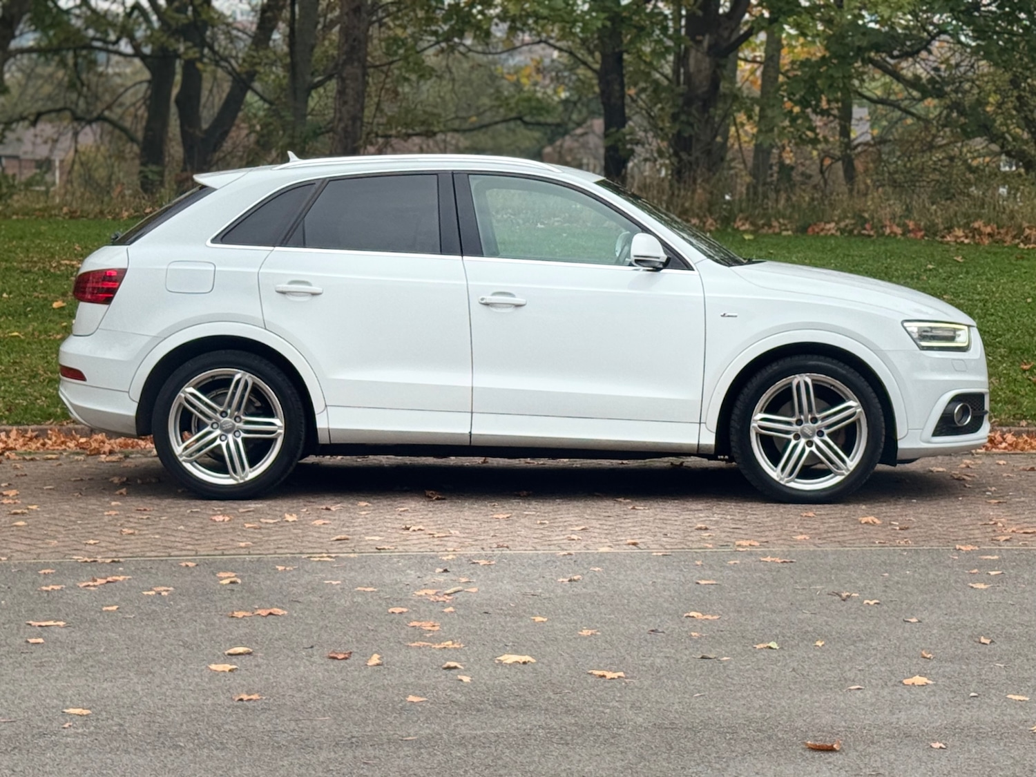 Used Audi Q3 2013 for sale - 76316986: Photo 5