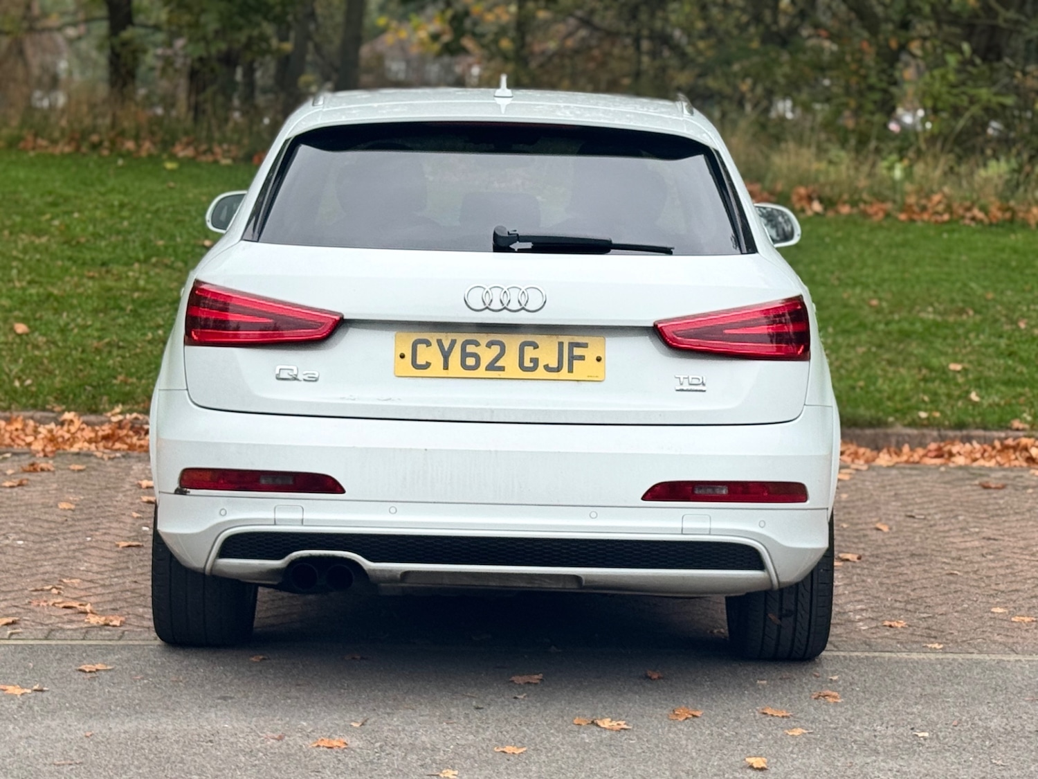 Used Audi Q3 2013 for sale - 76316986: Photo 6