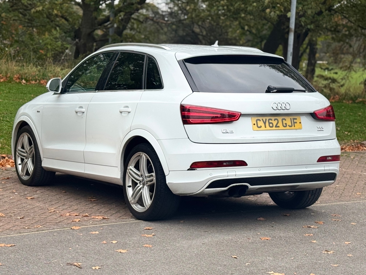 Used Audi Q3 2013 for sale - 76316986: Photo 7