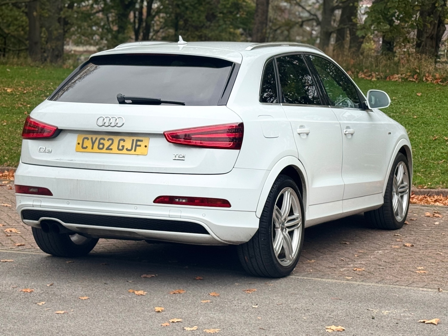 Used Audi Q3 2013 for sale - 76316986: Photo 8