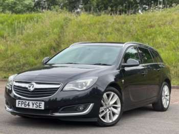 Used Vauxhall Insignia 2014 for sale - 74900899: Photo