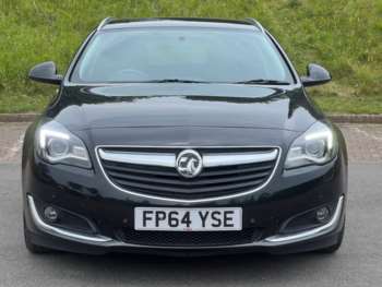Used Vauxhall Insignia 2014 for sale - 74900899: Photo