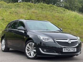 Used Vauxhall Insignia 2014 for sale - 74900899: Photo