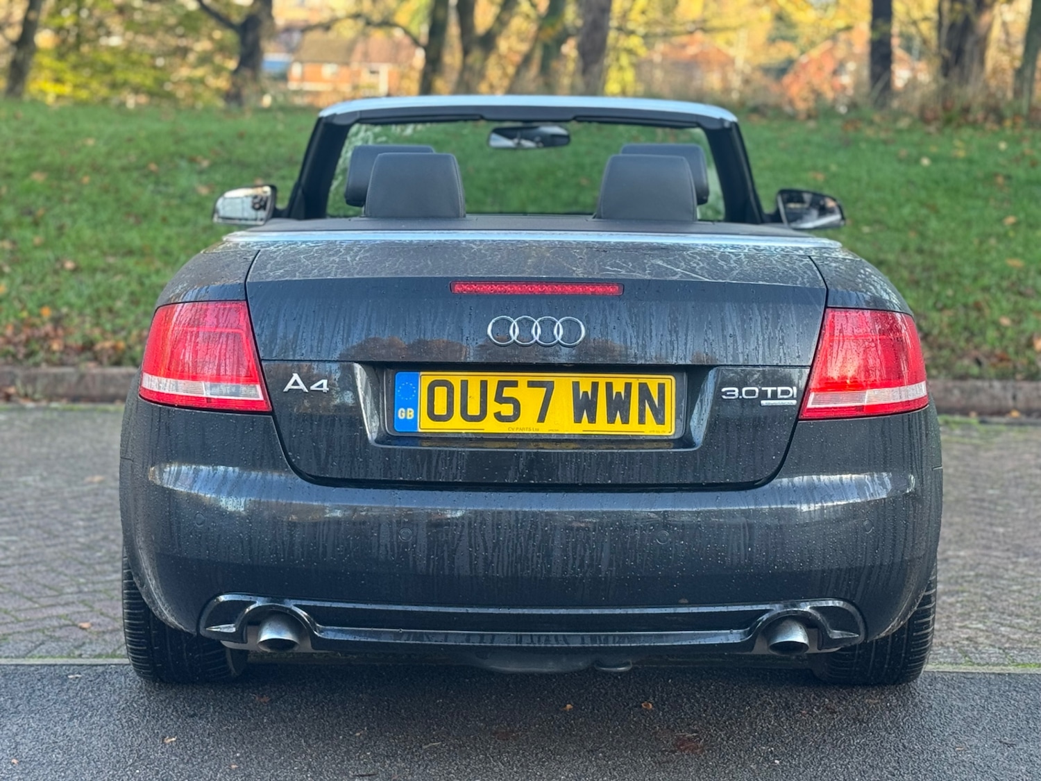 Used Audi A4 2007 for sale - 76546455: Photo 10