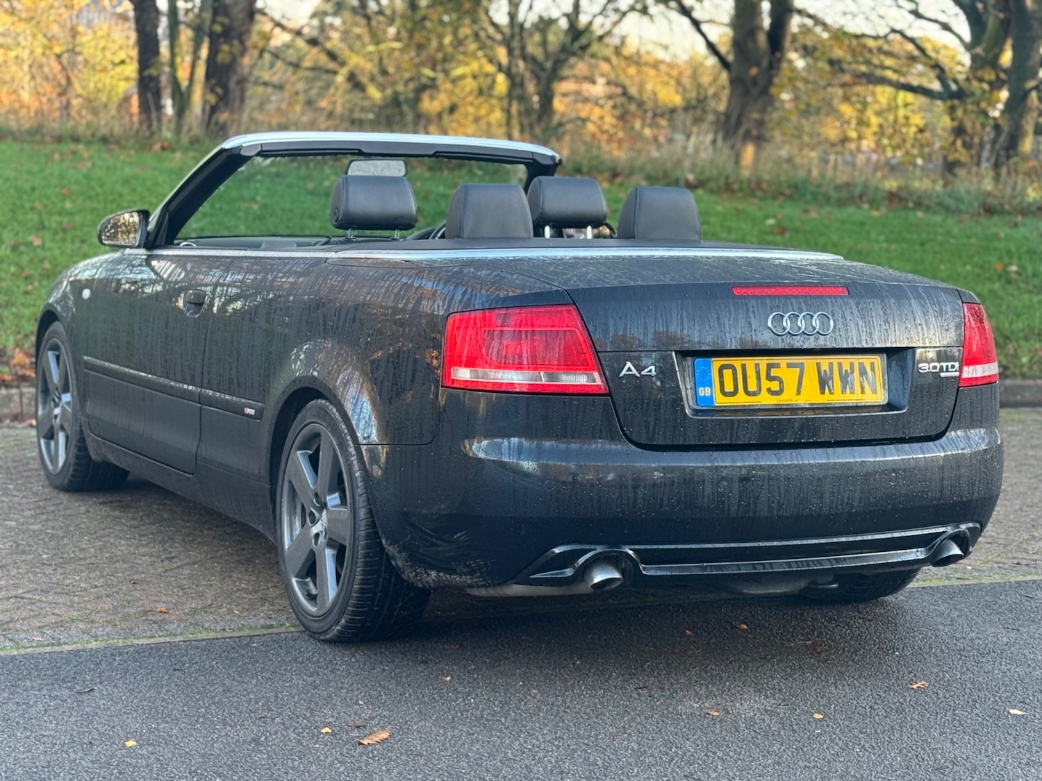 Used Audi A4 2007 for sale - 76546455: Photo 11