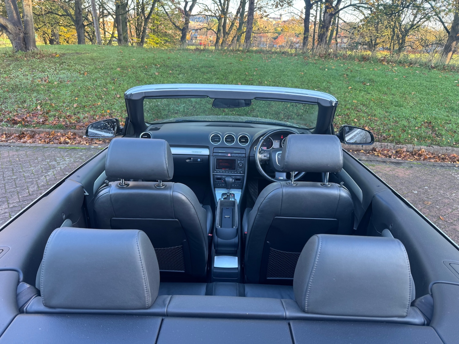 Used Audi A4 2007 for sale - 76546455: Photo 12