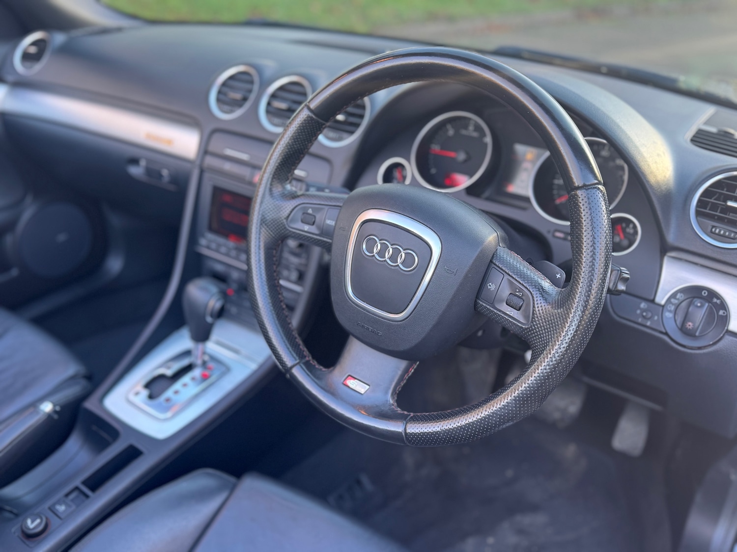 Used Audi A4 2007 for sale - 76546455: Photo 13