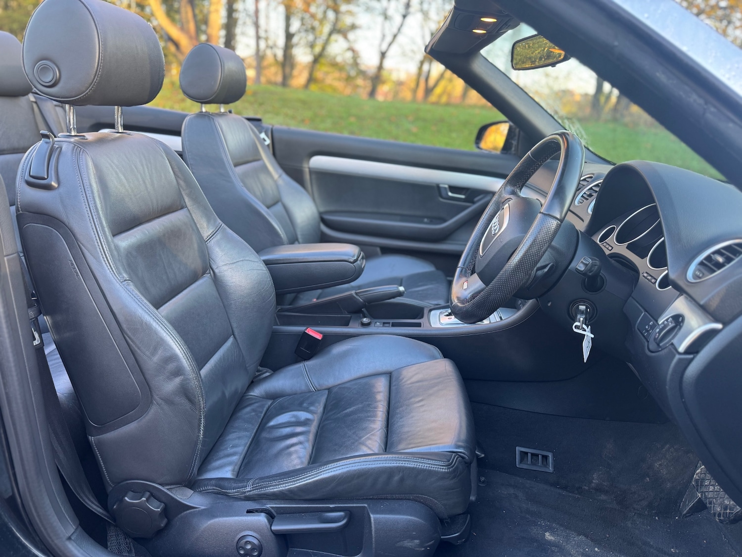 Used Audi A4 2007 for sale - 76546455: Photo 14