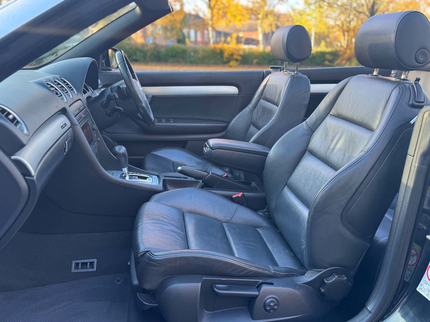 Used Audi A4 2007 for sale - 76546455: Photo 16