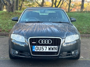 Used Audi A4 2007 for sale - 76546455: Photo