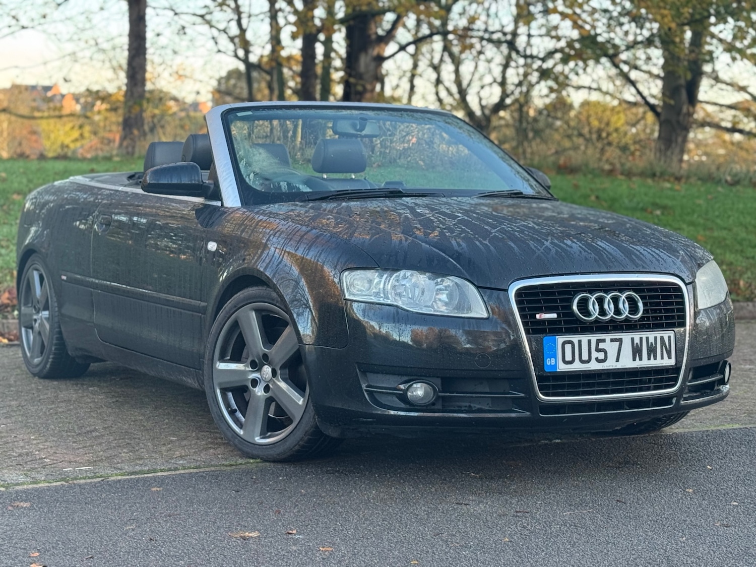 Used Audi A4 2007 for sale - 76546455: Photo 3