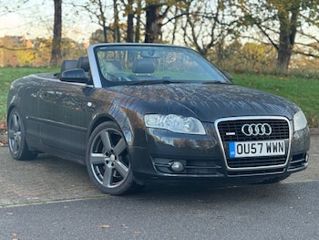 Used Audi A4 2007 for sale - 76546455: Photo